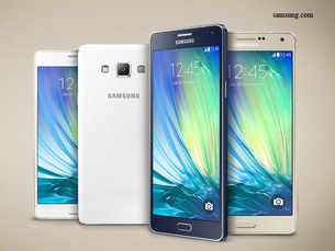 Samsung Galaxy A7 first impressions