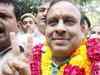 Vijender Gupta elected BJP Legislature Party leader in Delhi