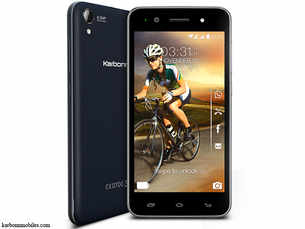 Gadget Review: Karbonn Titanium Mach One