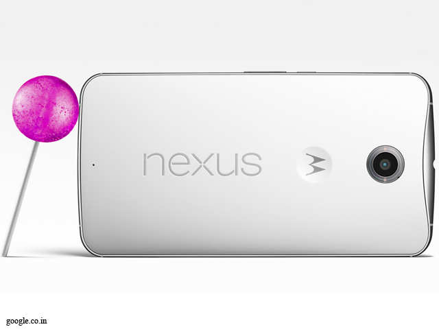 Gadget Review: Google Nexus 6