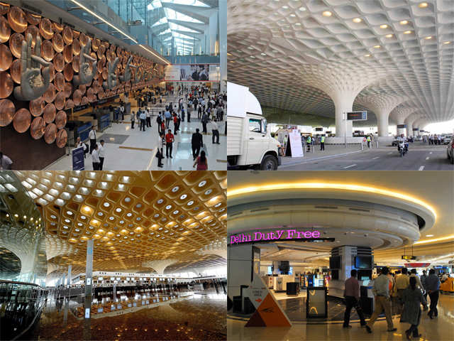 Delhi airport ranked best, Mumbai's in top 5: Survey - Delhi airport