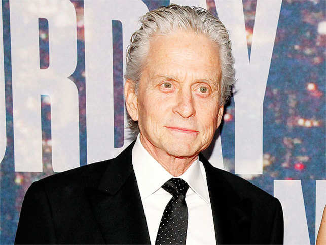 Michael Douglas jr