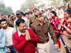 Delhi CM Arvind Kejriwal's Janta Durbar draws people from other states too