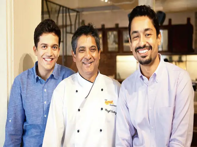 Cardoz has been quite the poster boy of contemporary Indian food abroad; most famously at the helm of New York’s Tabla that tasted heady critical. Cardoz has been quite the poster boy of contemporary Indian food abroad; most famously at the helm of New York’s Tabla that tasted heady critical.