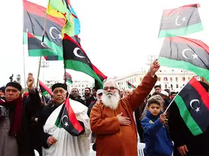Embattled Libyan Government Loses Grip As General Expands Power