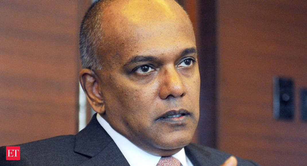 Singapore Foreign Minister K Shanmugam To Visit India This Week The