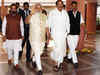 PM Narendra Modi attends all-party meet, lends ear to Opposition leaders