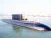 Navy submarine INS Sindhughosh collides with fishing boat, periscope damaged