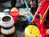 Bengalureans will have to suffer the water tanker's stranglehold over the city this year as well