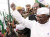 Anna Hazare set to launch agitation against land ordinance