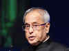 President Pranab Mukherjee seeks cooperation of MPs in smooth conduct of Parliament