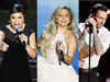 Jennifer Hudson, Lady Gaga, Maroon 5 perform at Oscars 2015