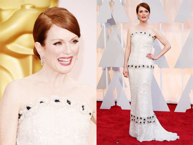 Julianne Moore