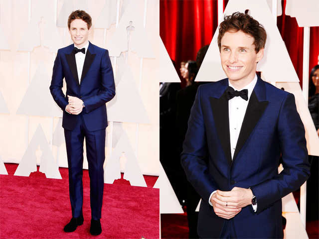 Eddie Redmayne