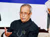 India largest growing economy; promising future awaits us: President Pranab Mukherjee