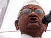 Anna Hazare launches 2-day dharna in Delhi against land ordinance