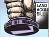 Land acquisition bill to be tabled in Lok Sabha on Tuesday