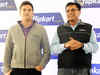 Sachin and Binny Bansal get new roles in Flipkart recast