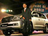 Toyota Land Cruiser unveiled