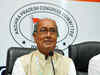 Digvijay Singh submits pendrive to SIT probing MPPEB scam