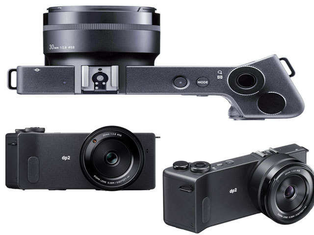 ET Review: Sigma dp2 Quattro - Unconventional Camera | The