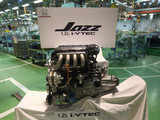 Jazz' 1.2L i-VTEC engine