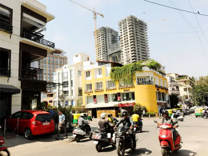 The story behind nomenclature of Bengaluru's 'Lavelle Road' The