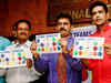 India post offers World Cup stamp souvenirs at the philatelic bureau