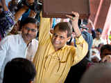 Suresh Prabhu outlines 4-point goal for railways