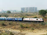 Trains to increase speed to reduce travel time between metros 1 80:Image