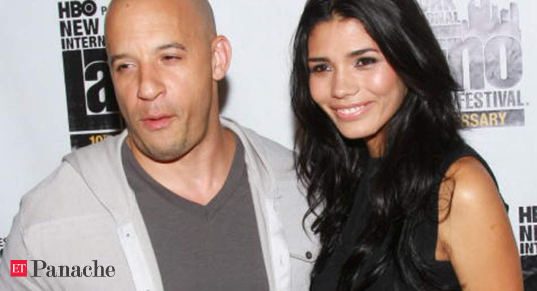 Vin Diesel, model girlfriend expecting third child - The Economic Times