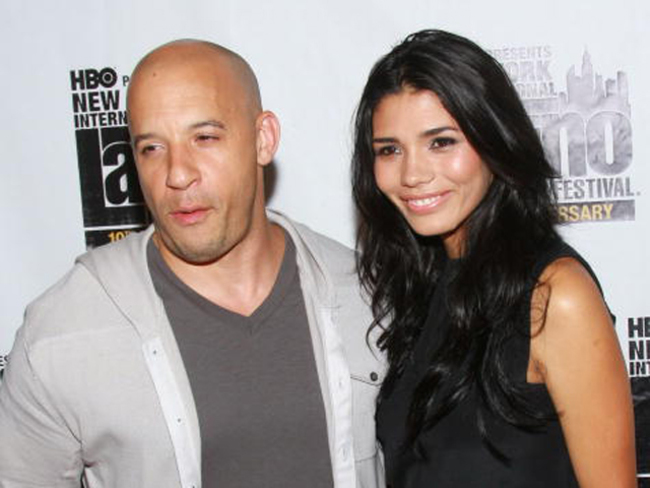 Vin Diesel, model girlfriend expecting third child - The Economic Times