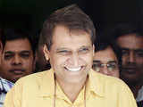 Suresh Prabhu's maiden Rail Budget turns out to be a smooth affair 1 80:Image