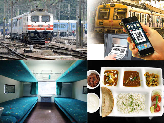 Railway Budget 2015: 15 things common man can cheer about