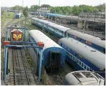 Most of the companies related to railways pared intraday gains and slipped as much as 6 per cent on Thursday, as traders booked profits. Most of the companies related to railways pared intraday gains and slipped as much as 6 per cent on Thursday, as traders booked profits.