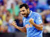 Empowered Mohammed Shami takes to new role with Elan