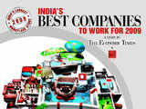 India's Best Companies to Work For 2009