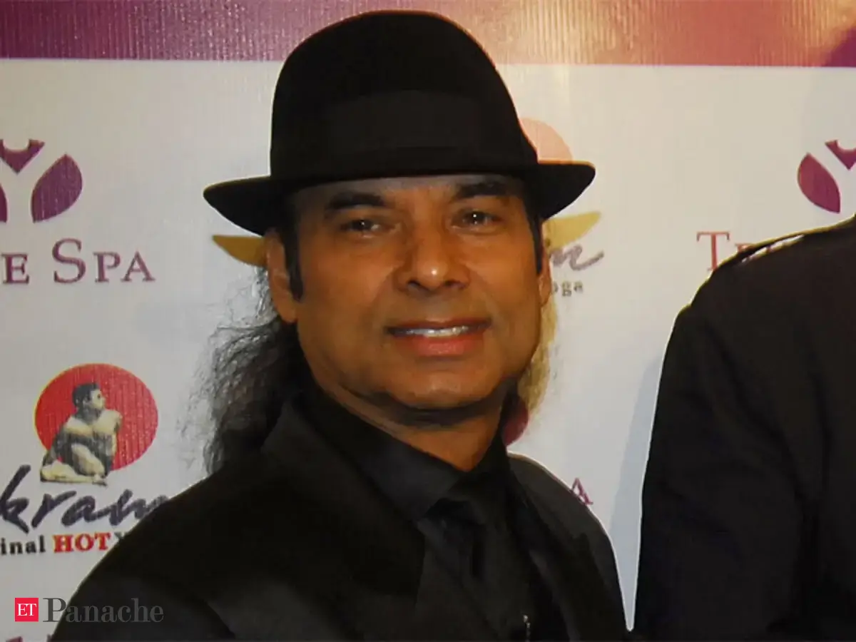 Indian yoga guru Bikram Choudhury picture