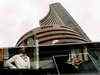 Sensex soars 473 points after Economic Survey paints a rosy picture