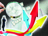 Realty, power stocks surge up to 4% on budget hopes  1 80:Image