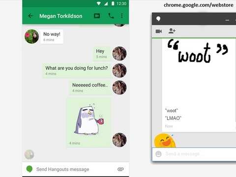 6 Unlisted Emojis 7 Google Hangouts Tricks You Should Know