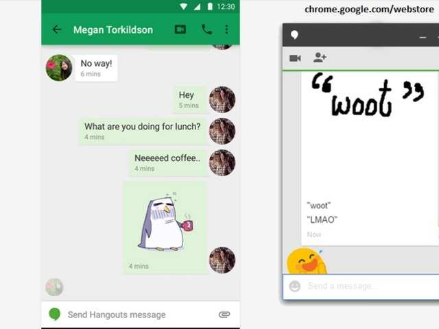 6 Unlisted Emojis 7 Google Hangouts Tricks You Should Know