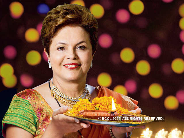 Dilma Rousseff: Lighting up everyone's lives