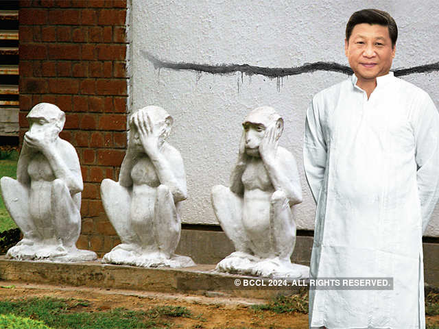 Xi Jinping: Let's promise to do no evil