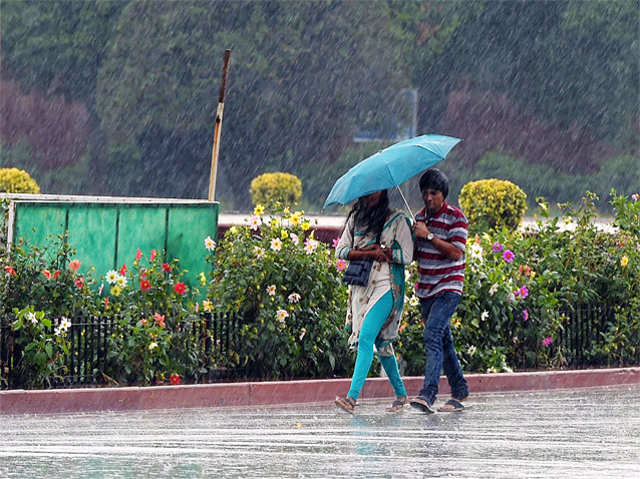 Rains result of rare confluence of factors