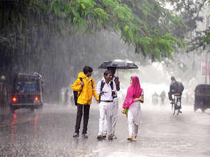 Untimely rainfall drenches India from J&K to Karnataka