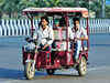 Bill to allow e-rickshaw in Delhi introduced in Lok Sabha