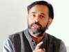 Had rejected Arvind Kejriwal's resignation, says Yogendra Yadav