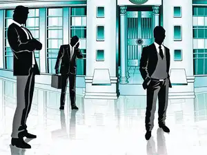 Experts say IT companies are attracted to the two programmes despite delays in receiving payment of about Rs 5,000 crore for the work they have done for the government in the past. Experts say IT companies are attracted to the two programmes despite delays in receiving payment of about Rs 5,000 crore for the work they have done for the government in the past.