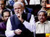 PM Modi addresses RS on Indian economy